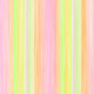 Scrapbook Paper with neon green, pink, light orange and yellow stripes