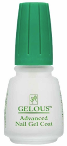 A Bottle of Gelous Nail Gel Base Coat