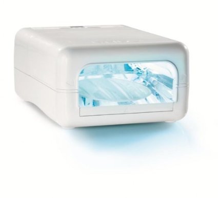 Glowing CND UV Lamp