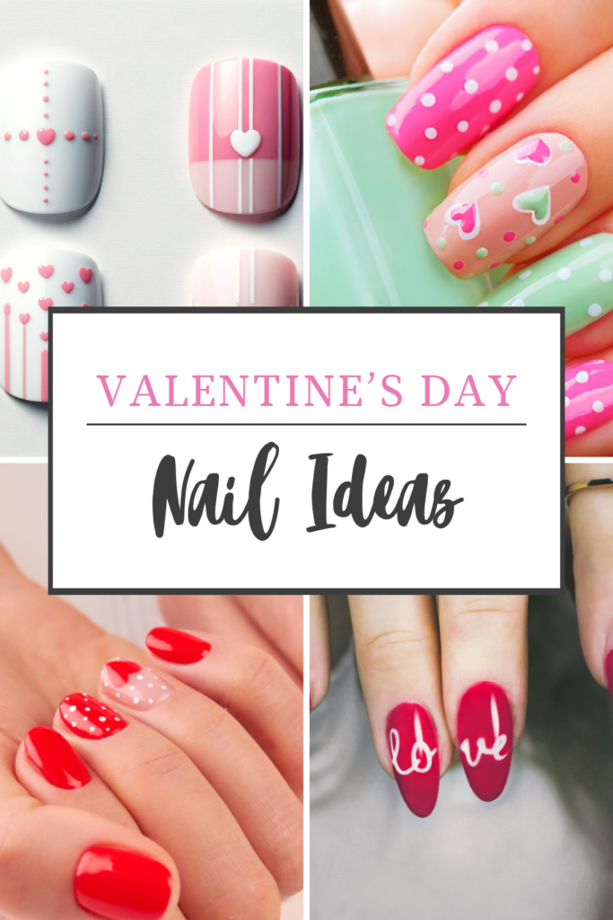 26 Short Valentine's Nails Design Ideas Pin.png